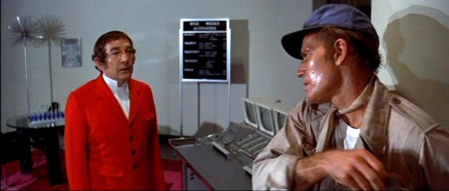 Soylent Green (1973).