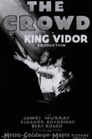 The Crowd (1928).